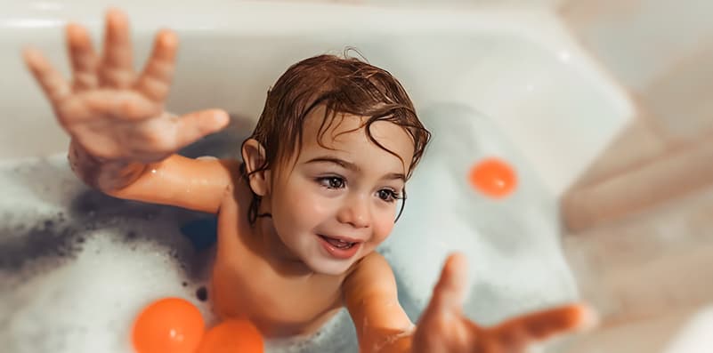jabón ideal para bebé