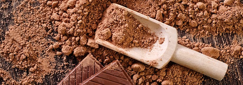 Beneficios del chocolate