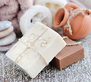 Jabón de Chocolate