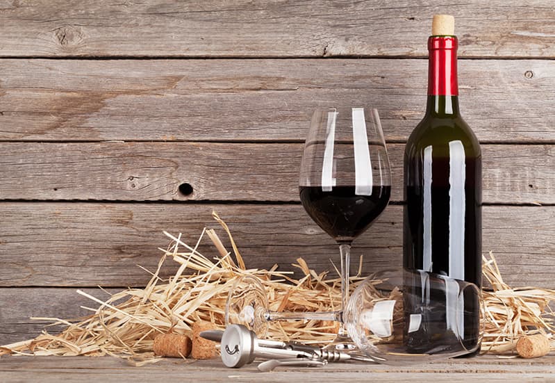 beneficios y cualidades del vino